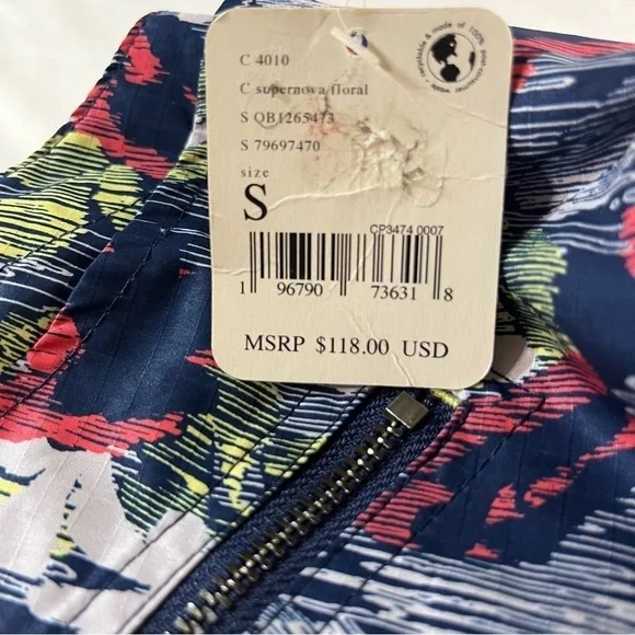 FP Movement by Free People Hooded Vest and Shorts Outfit, Size Small - Picture 15 of 15